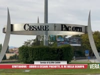 Civitanova - Addio a Cesare Paciotti, il re della scarpa