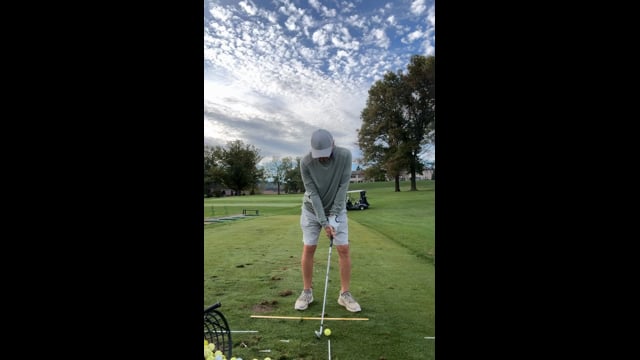 Play swing video