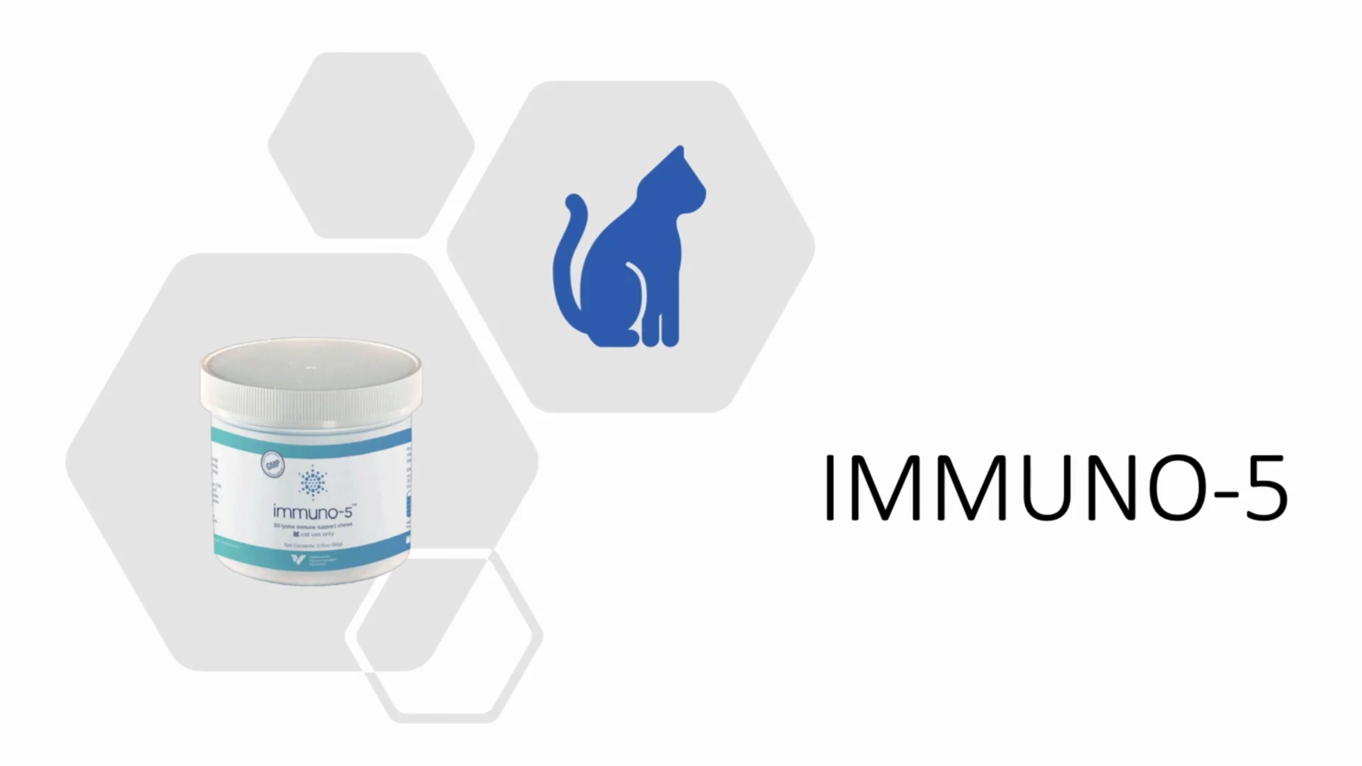 immuno-5® - Veterinarian Recommended Solutions