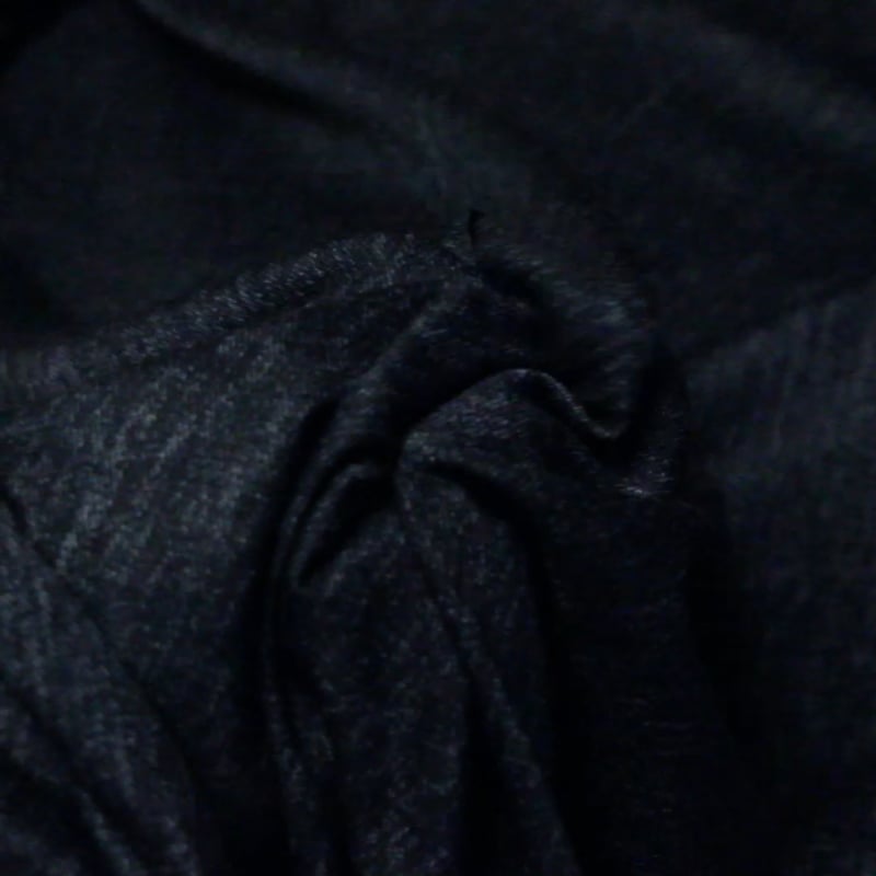 Vidéo: Maille milano - Aspect jean