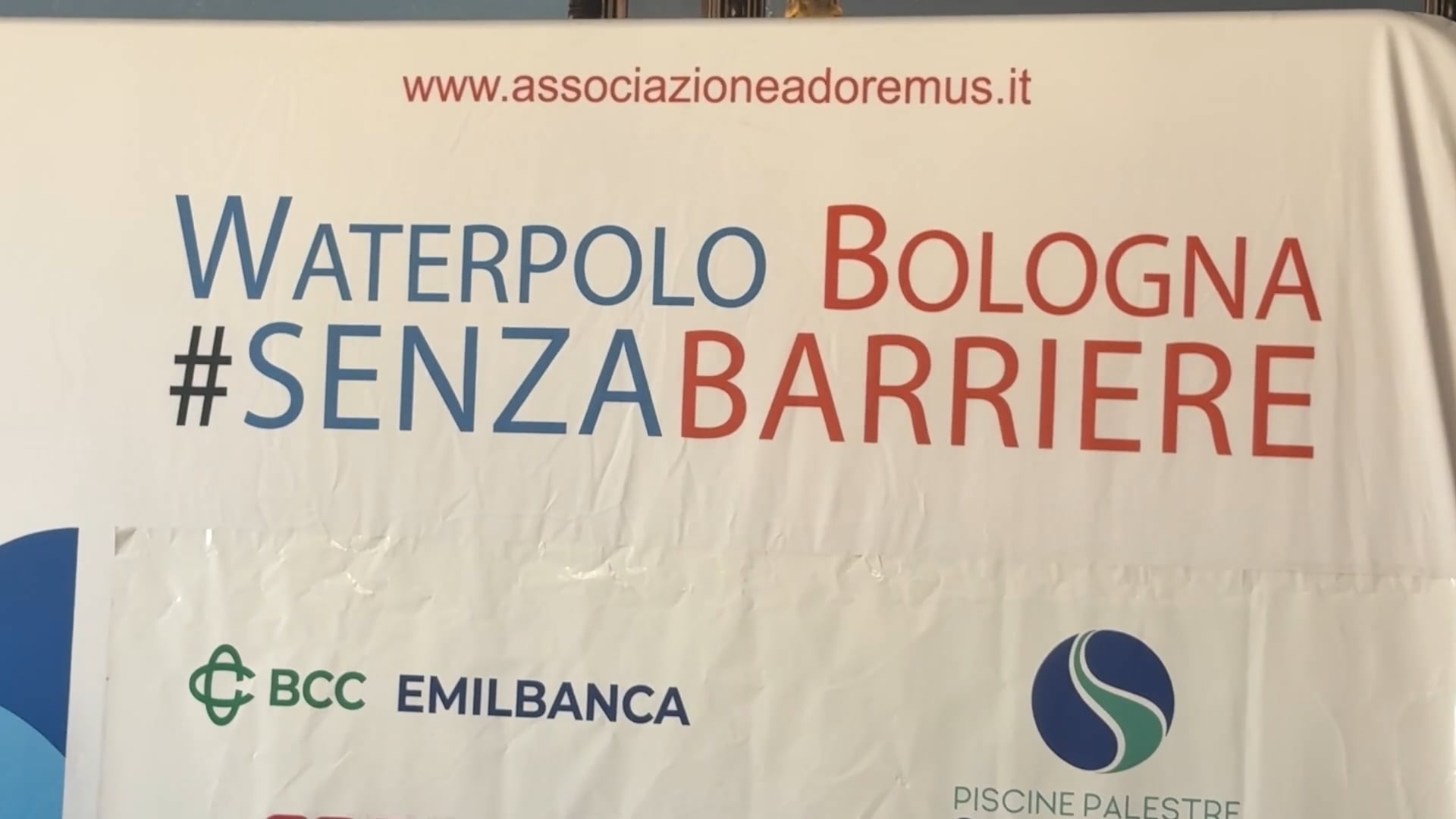 Lo sport come strumento di socialità ed inclusione grazie all’associazione “Adoremus”