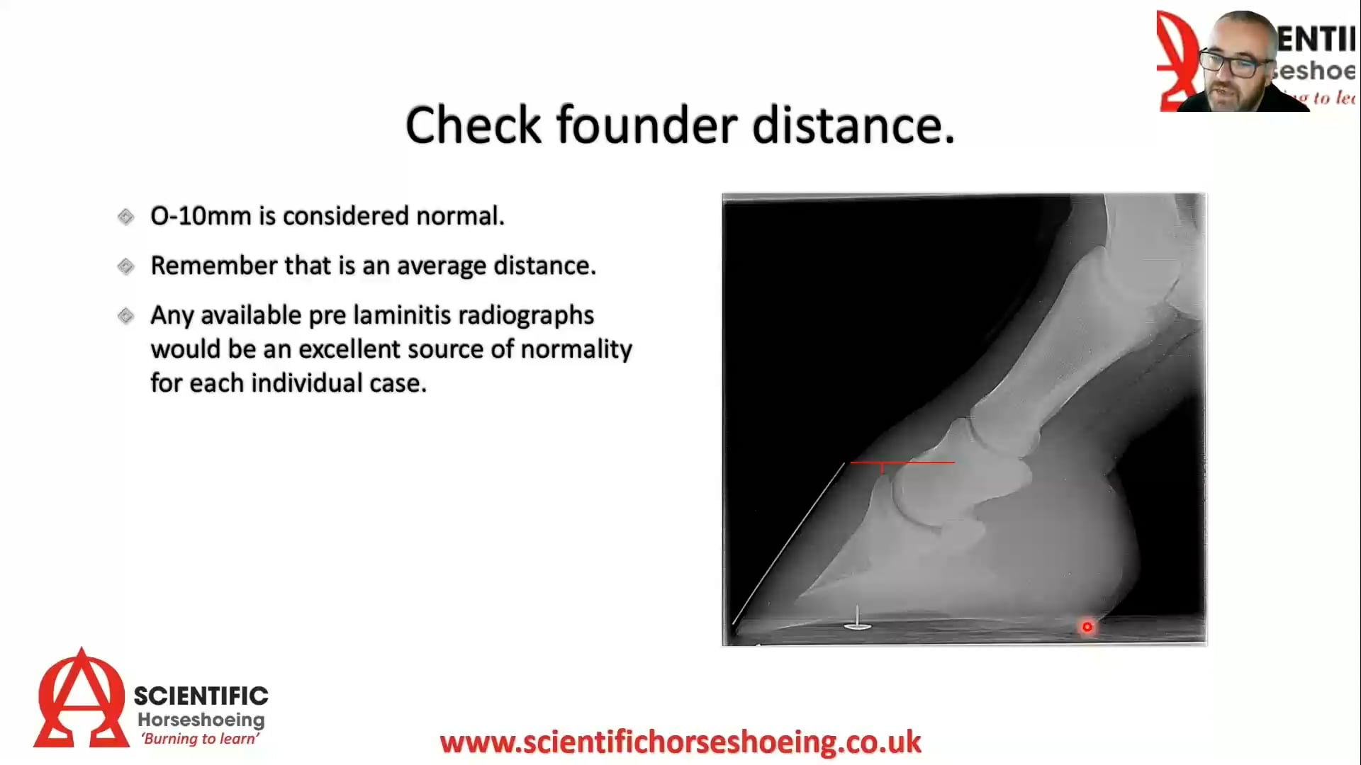 Teaser – Fitting the Heart Bar Shoe with Paul Conroyd – Hoofflix