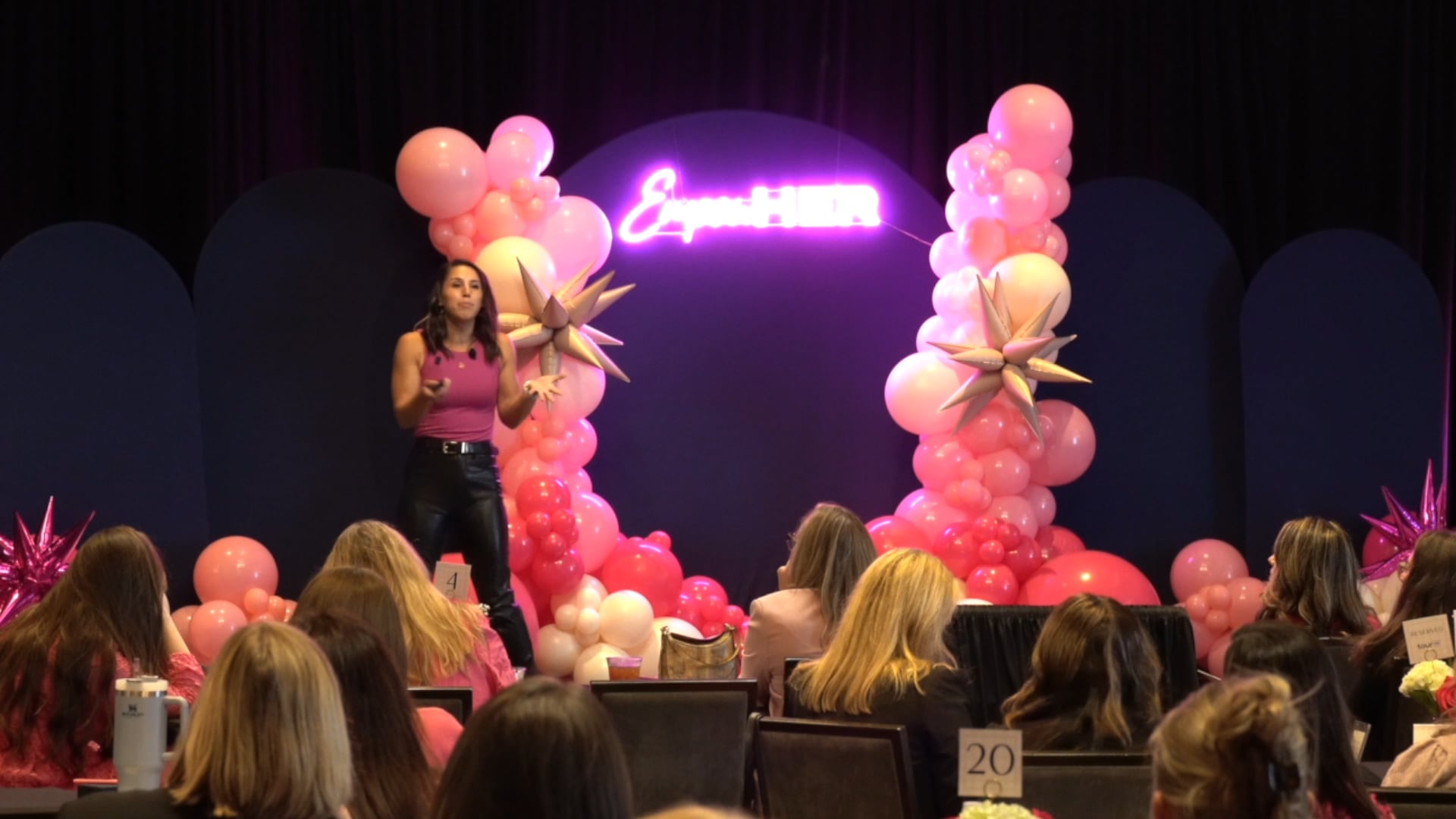 Angela Gargano - Reverse Engineering Your Goal (extended clip) | Videos ...
