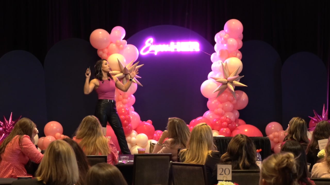 Agela Gargano - Stay Adaptable