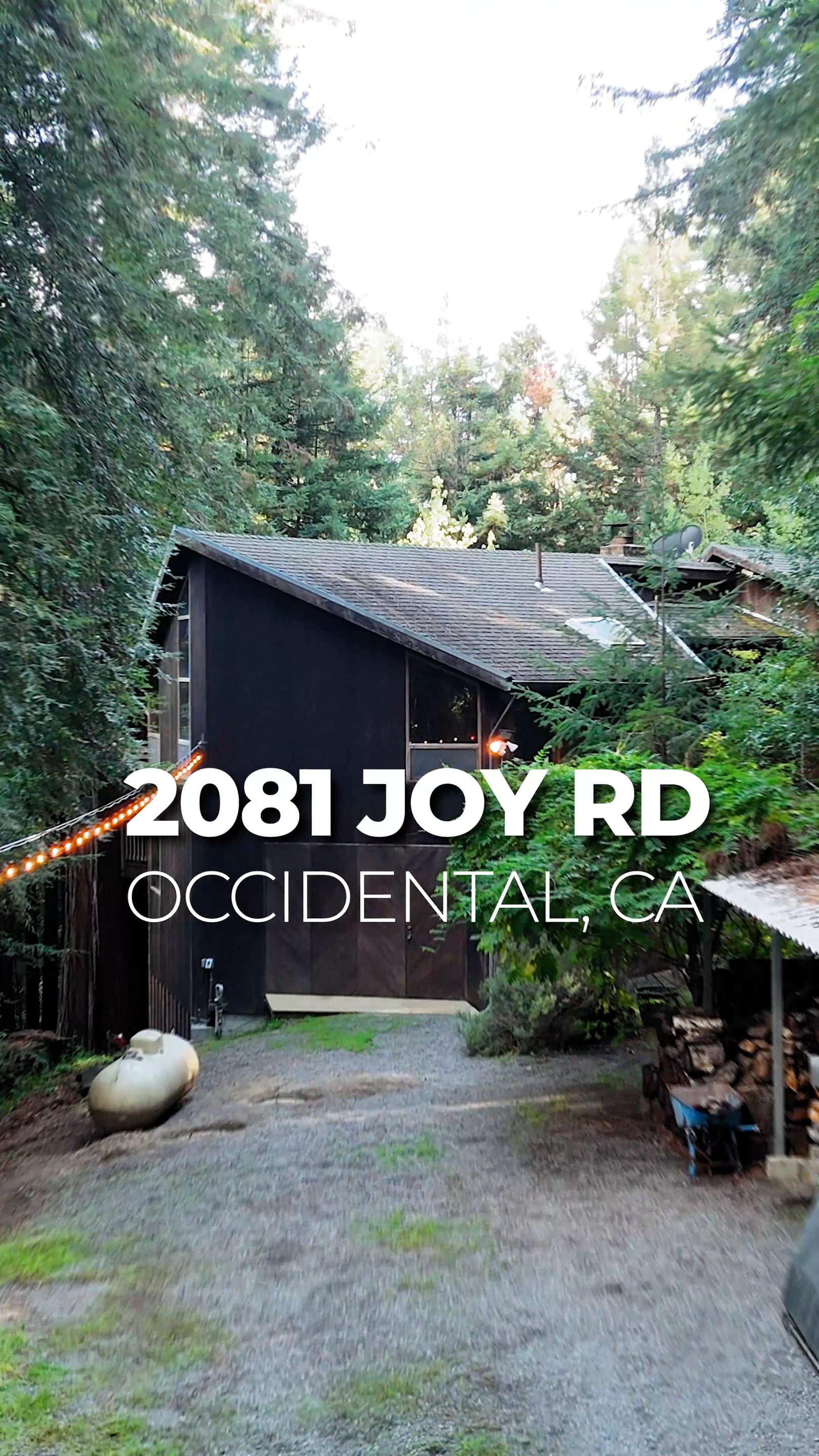 2081 Joy Rd, Occidental, CA