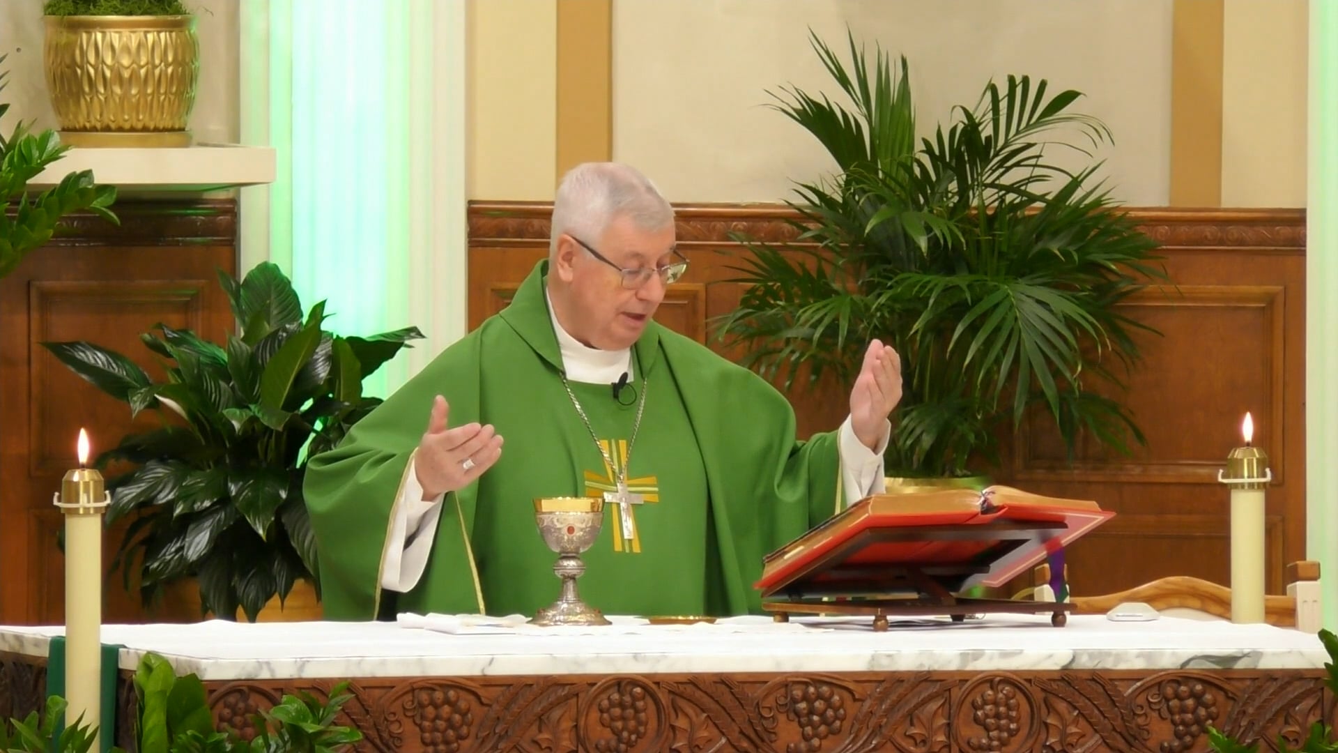 Misa de Nuestra Senora de Loretto - 13 de Octubre de 2025