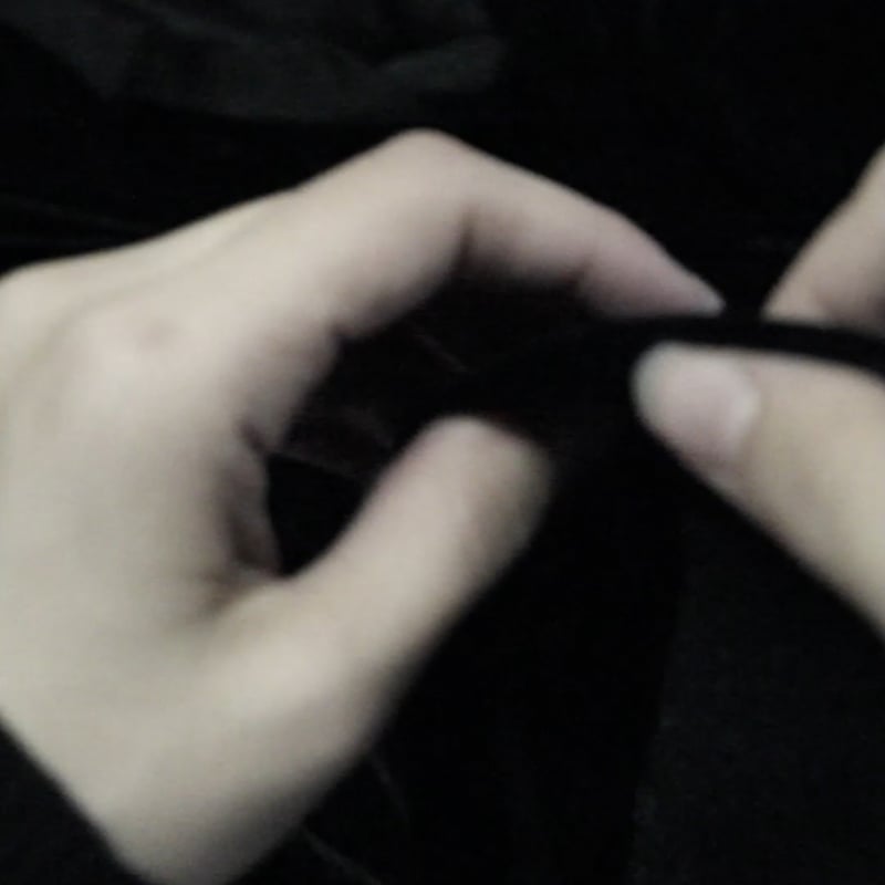 Vidéo: Velours lisse - Noir