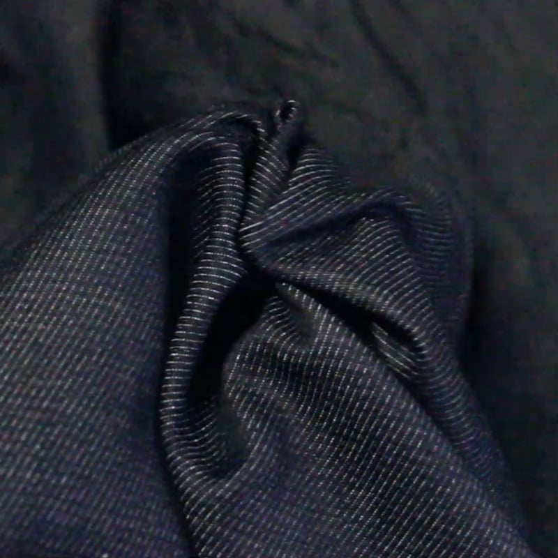 Vidéo: Jean's coton & viscose - Bleu