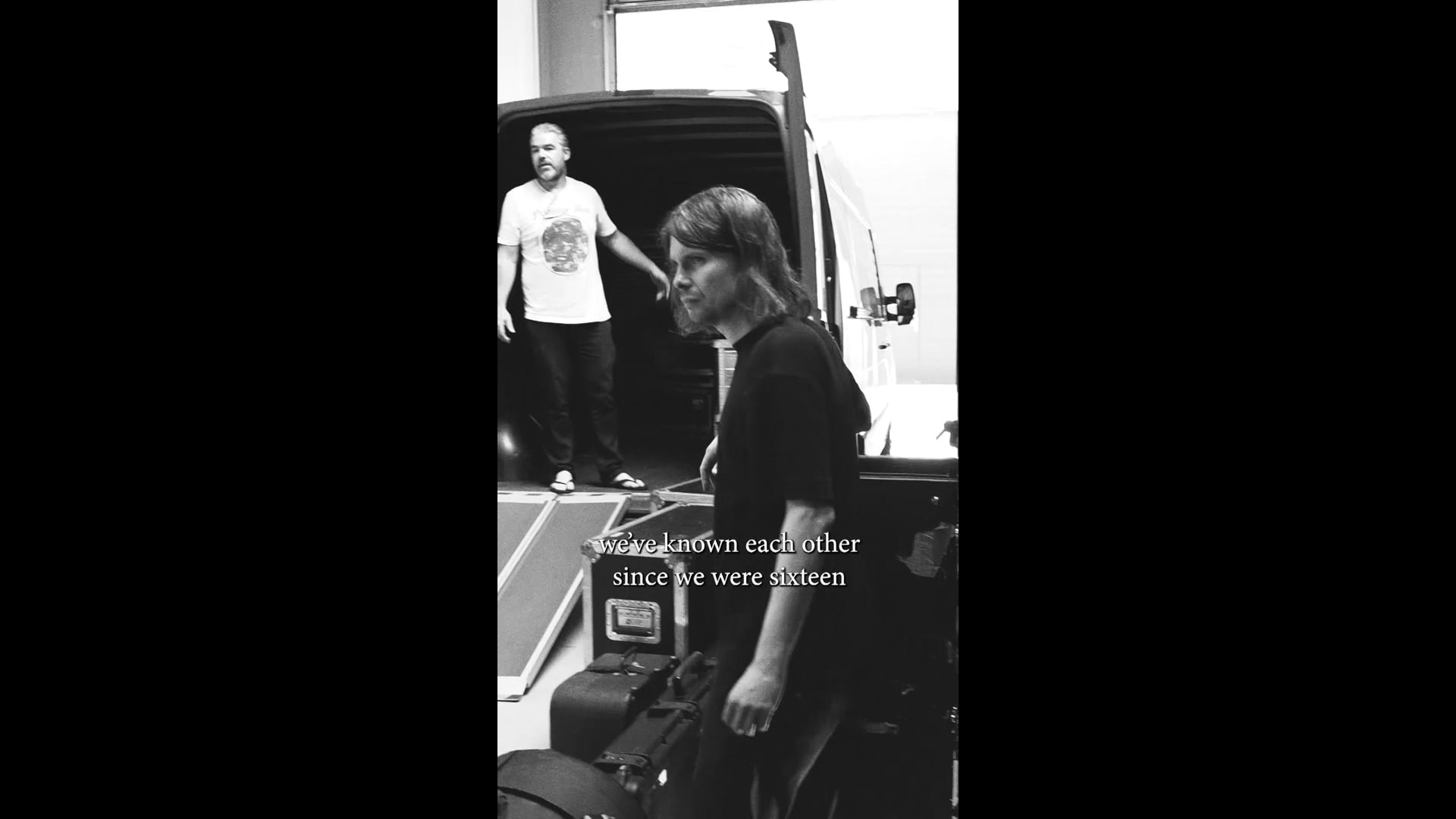 Amenra At Rock Werchter Documentary