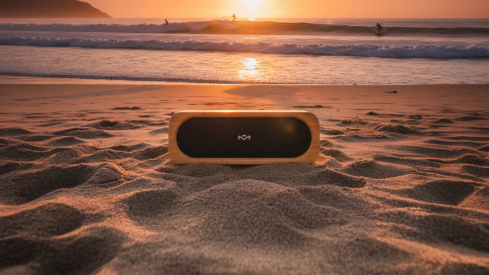 Get Together Go Portable Bluetooth Speaker | House of Marley UK
