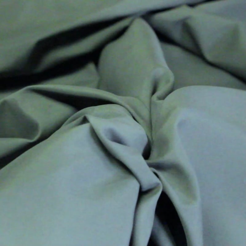 Vidéo: Tissu imperméable léger - Rouge