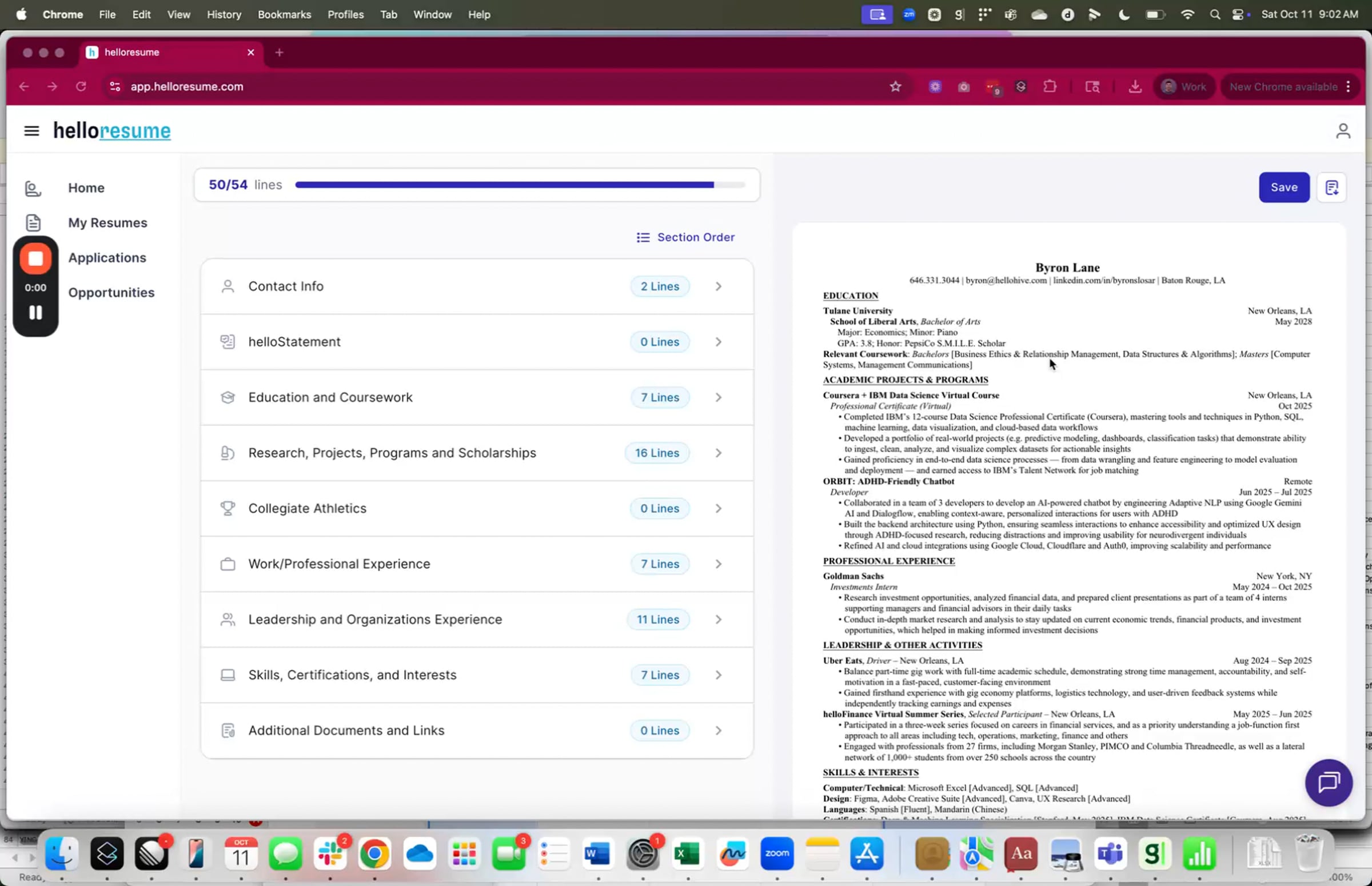 Select Transaction Project Experience | Videos & Movies on Vimeo