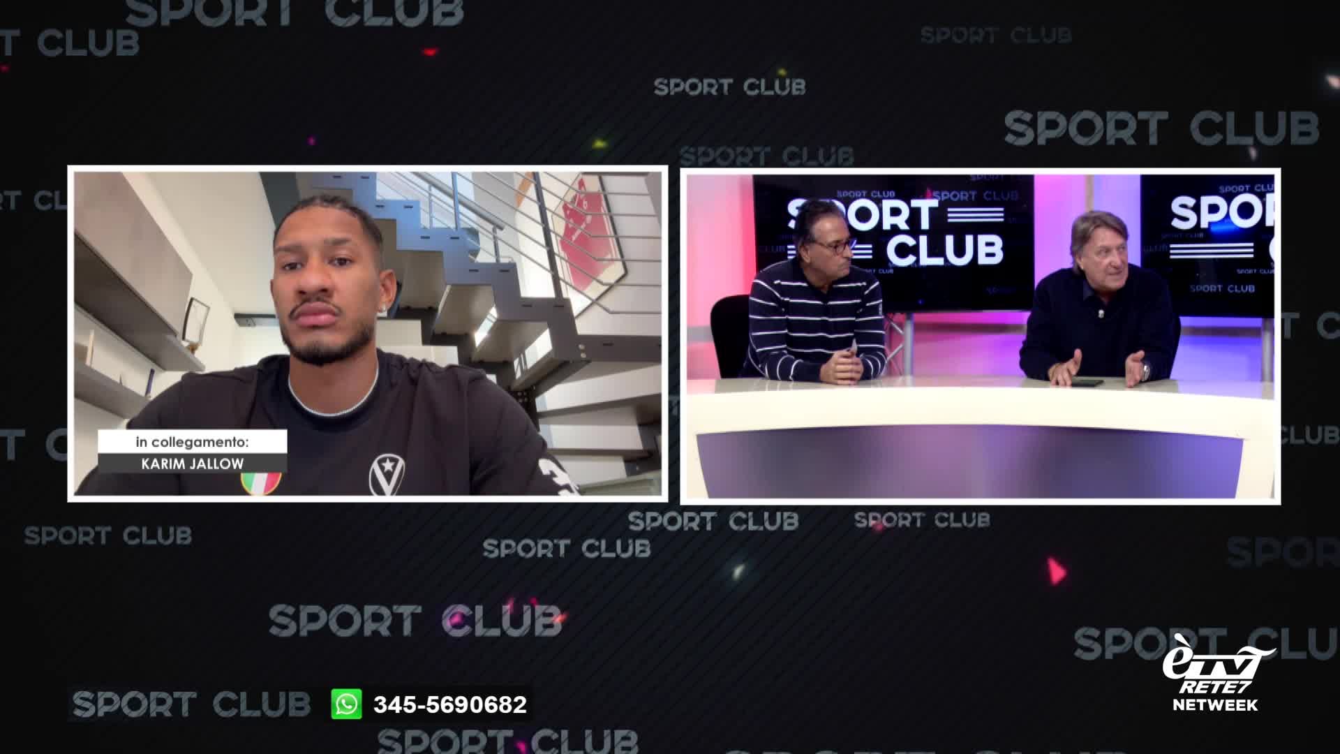 Sportclub 13/10/2025