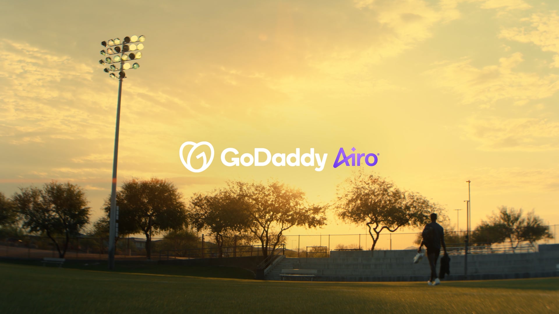 GoDaddy Airo // All In