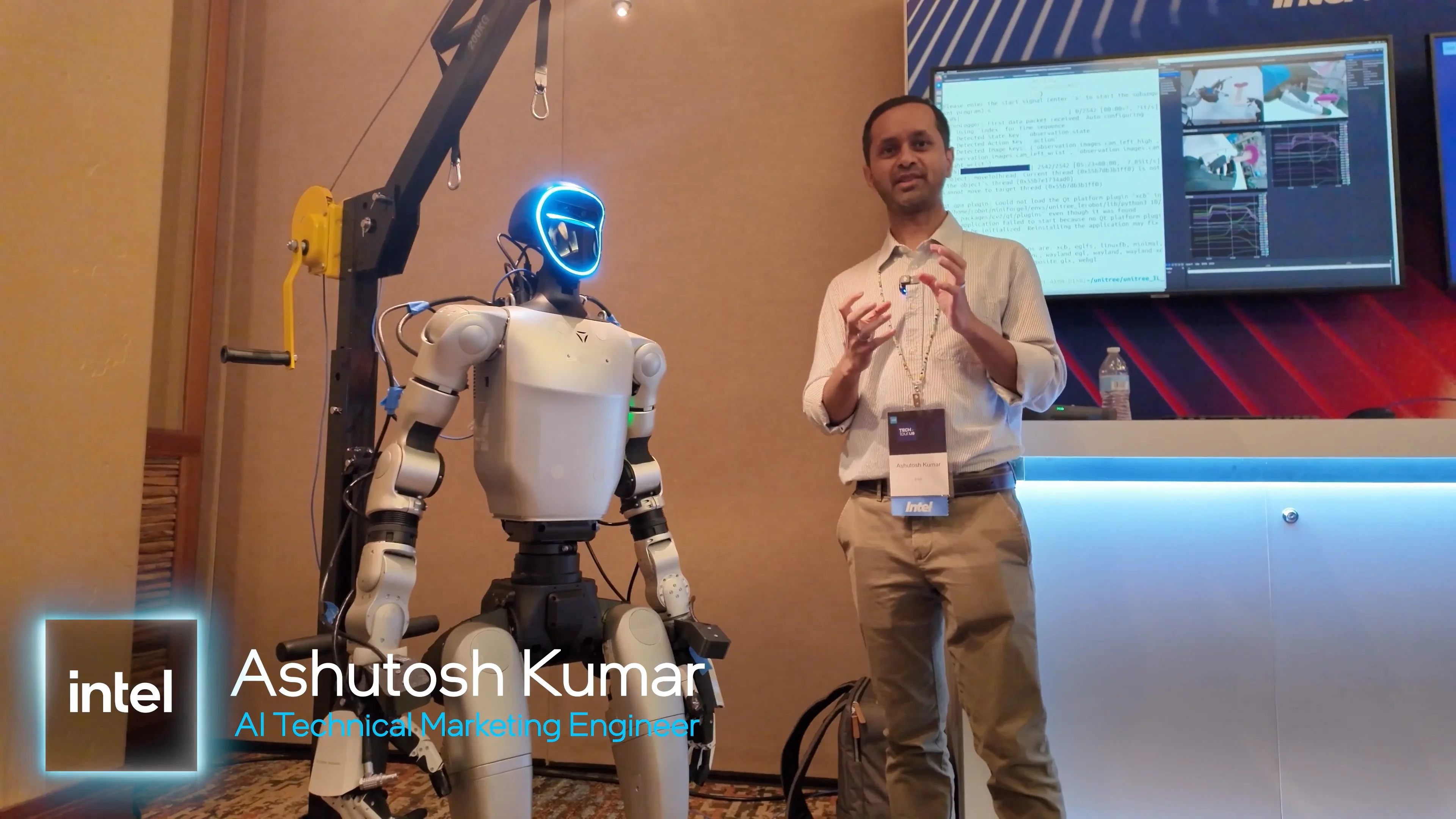 Postcard from Intel Tech Tour Arizona: Intel Simplifies Physical