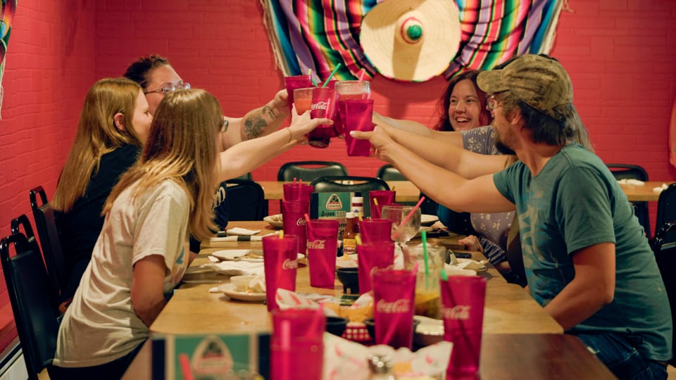 Building Church Together, Where Life Happens