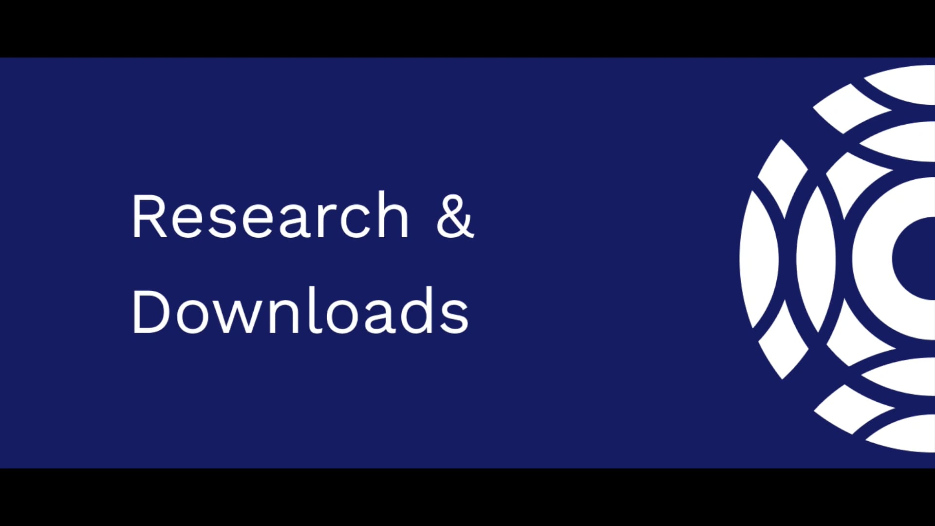14 - Research & Downloads