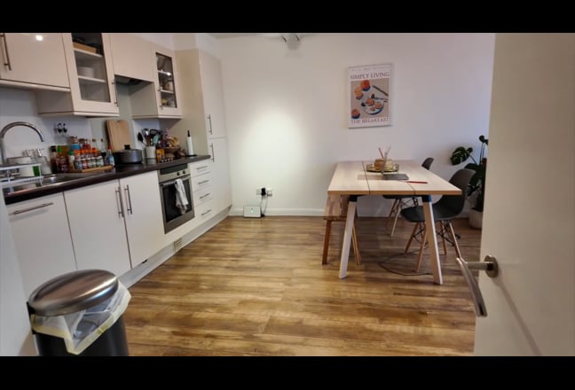 Modern Double room in London Fields in 2B2B Main Photo