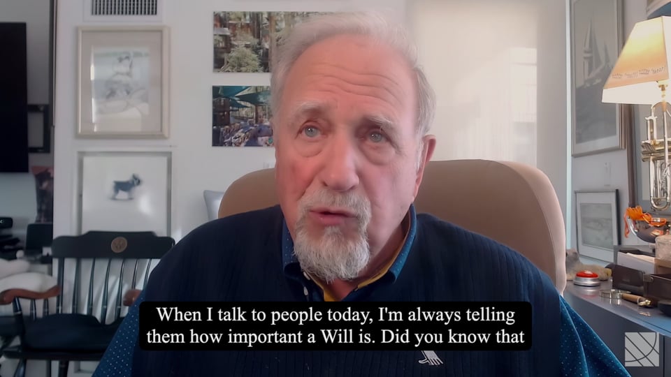 🎥 What happens if you don’t have a will?