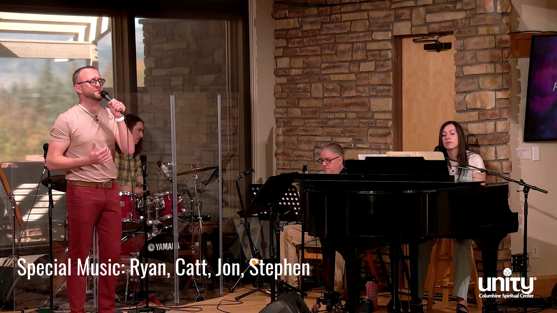 October 12 2025 | Full Service | Fall Program Week 2