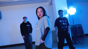 Youran Lee Class Footage at Ripley Grier