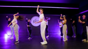 Miles Keeney Workshop at Broadway Kids & Company