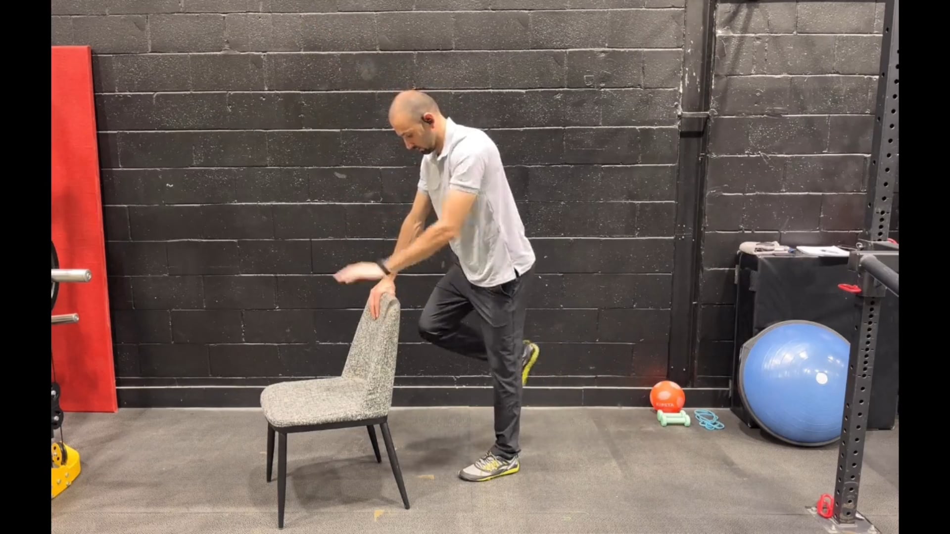 (5) [advanced] 45 Minute Standing Mobility & Balance