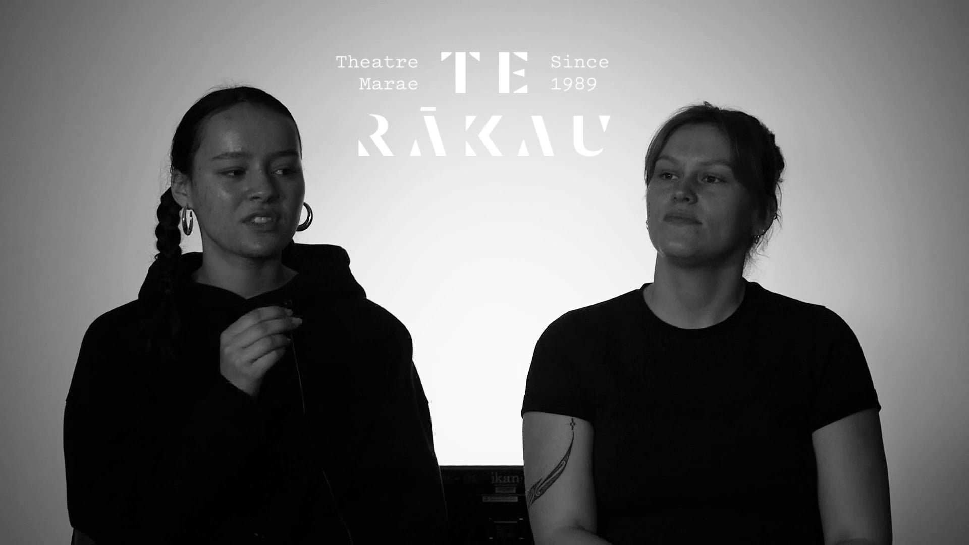 Out the Gate - Brooke and Mycah