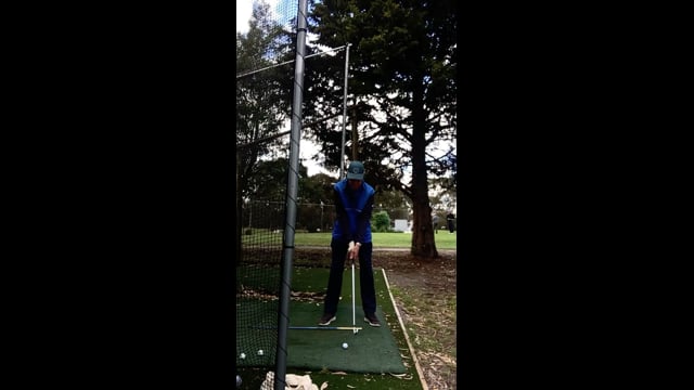 Play swing video