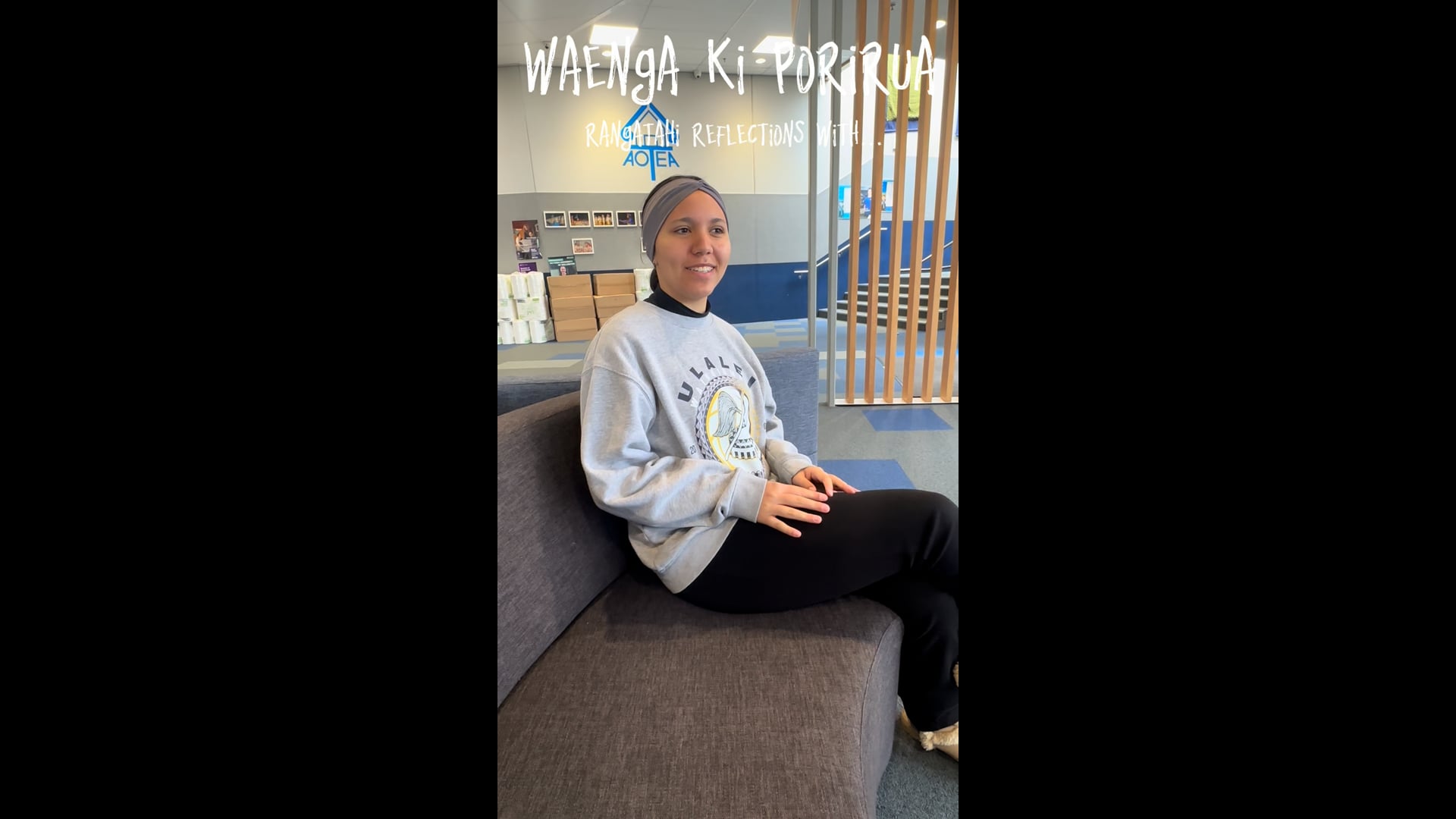 Waenga ki Porirua - Madi