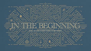 In The Beginning: Being Human