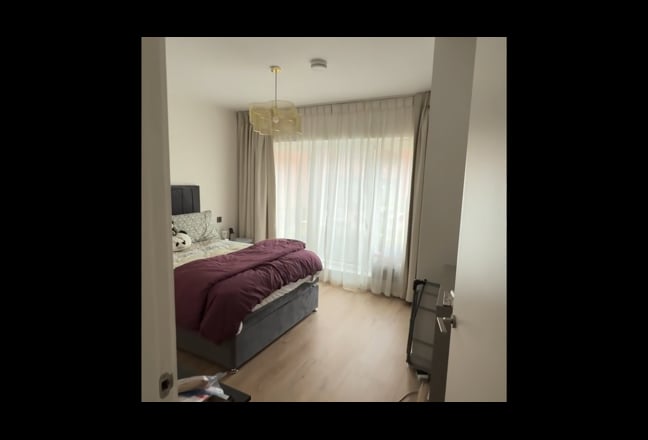 Double rooms available in a spacious 3bhk Main Photo