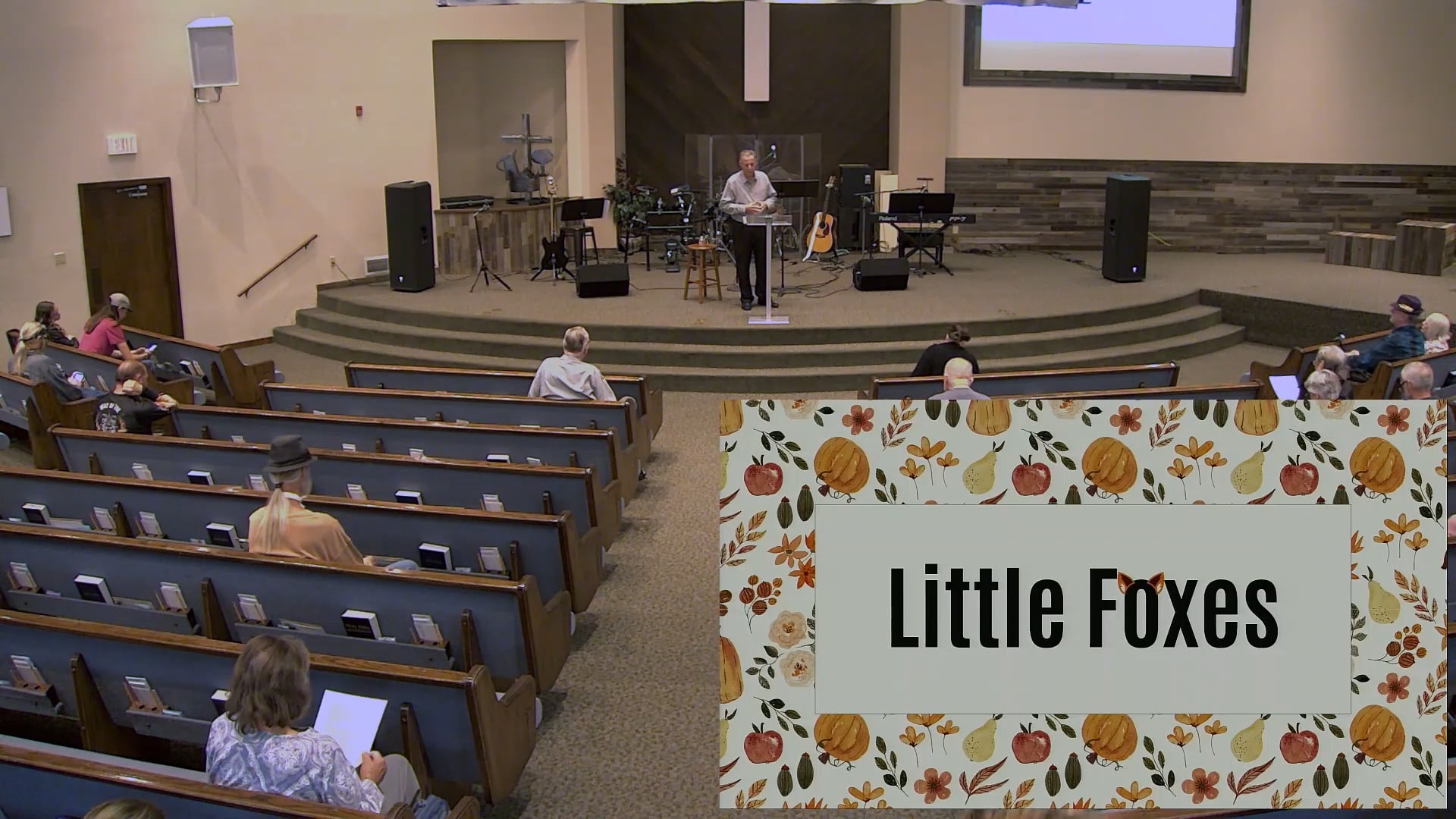 All Sunday Service Videos