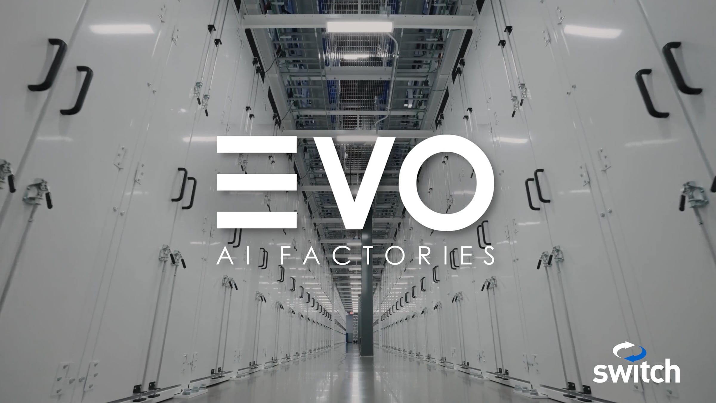 Rob Roy's EVO AI Factories | Engineered by Switch | Videos & Movies on ...