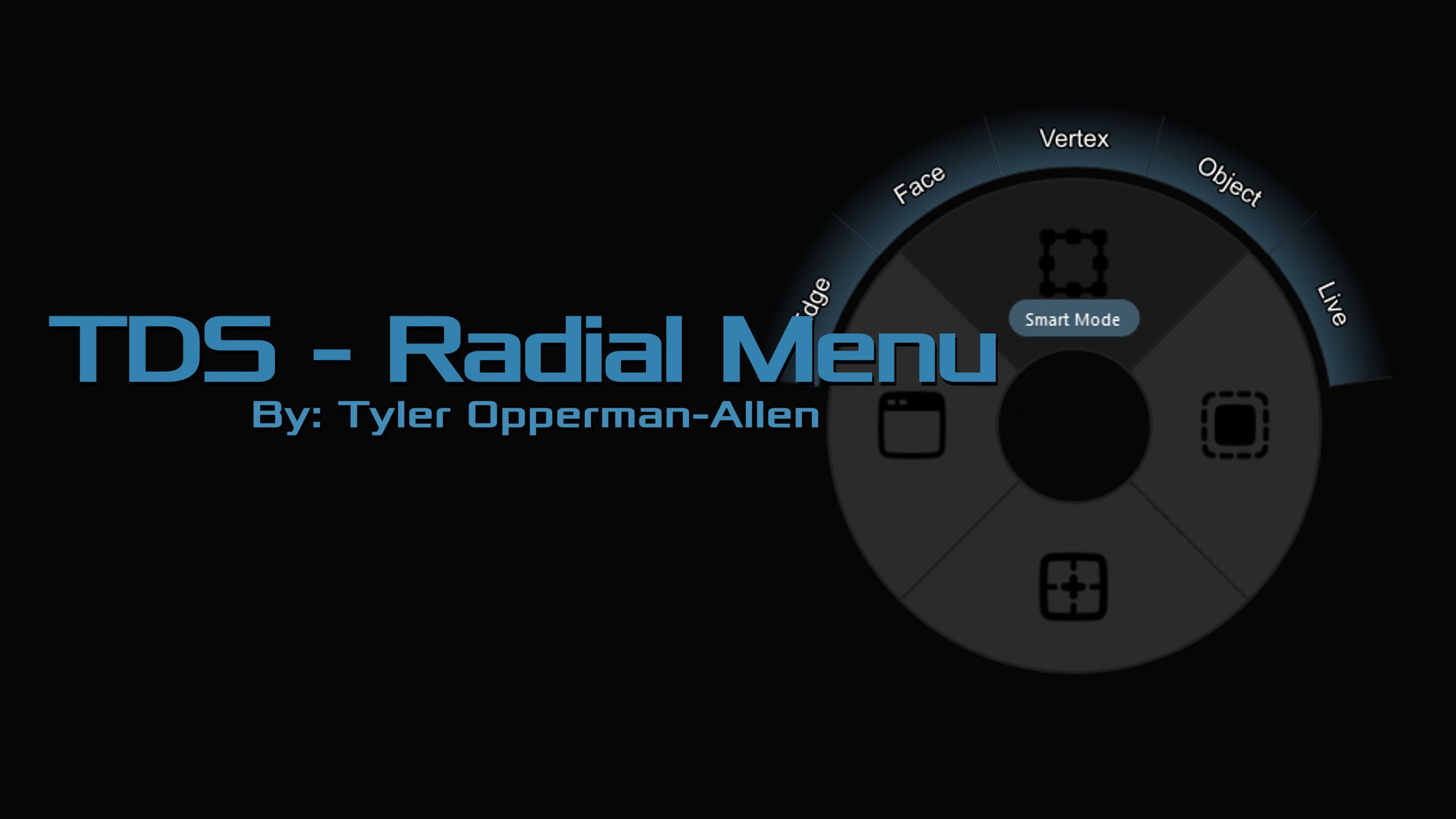 TDS - Radial Menu Showcase | Videos & Movies on Vimeo