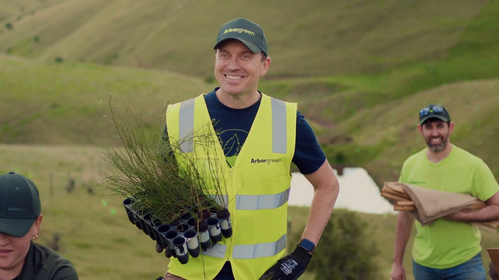 Arborgreen - Revegetation