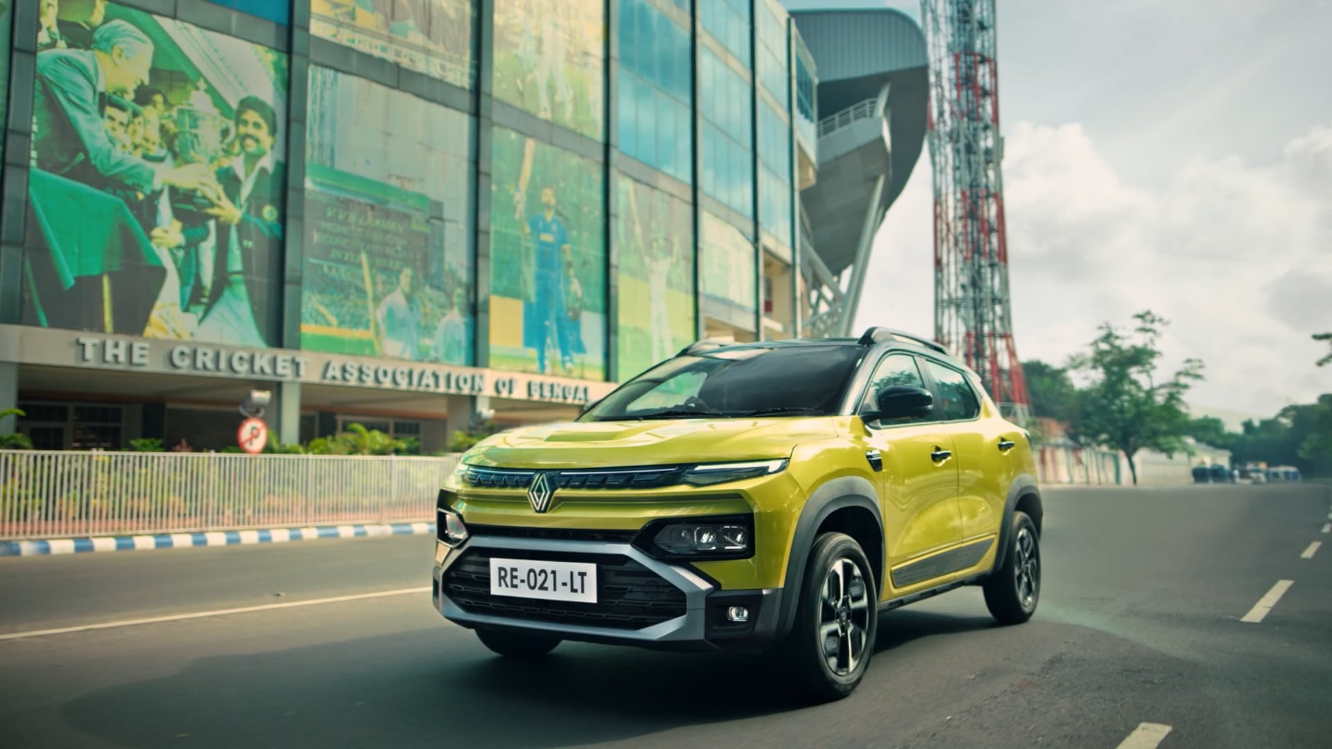 Renault X Durga Pujo