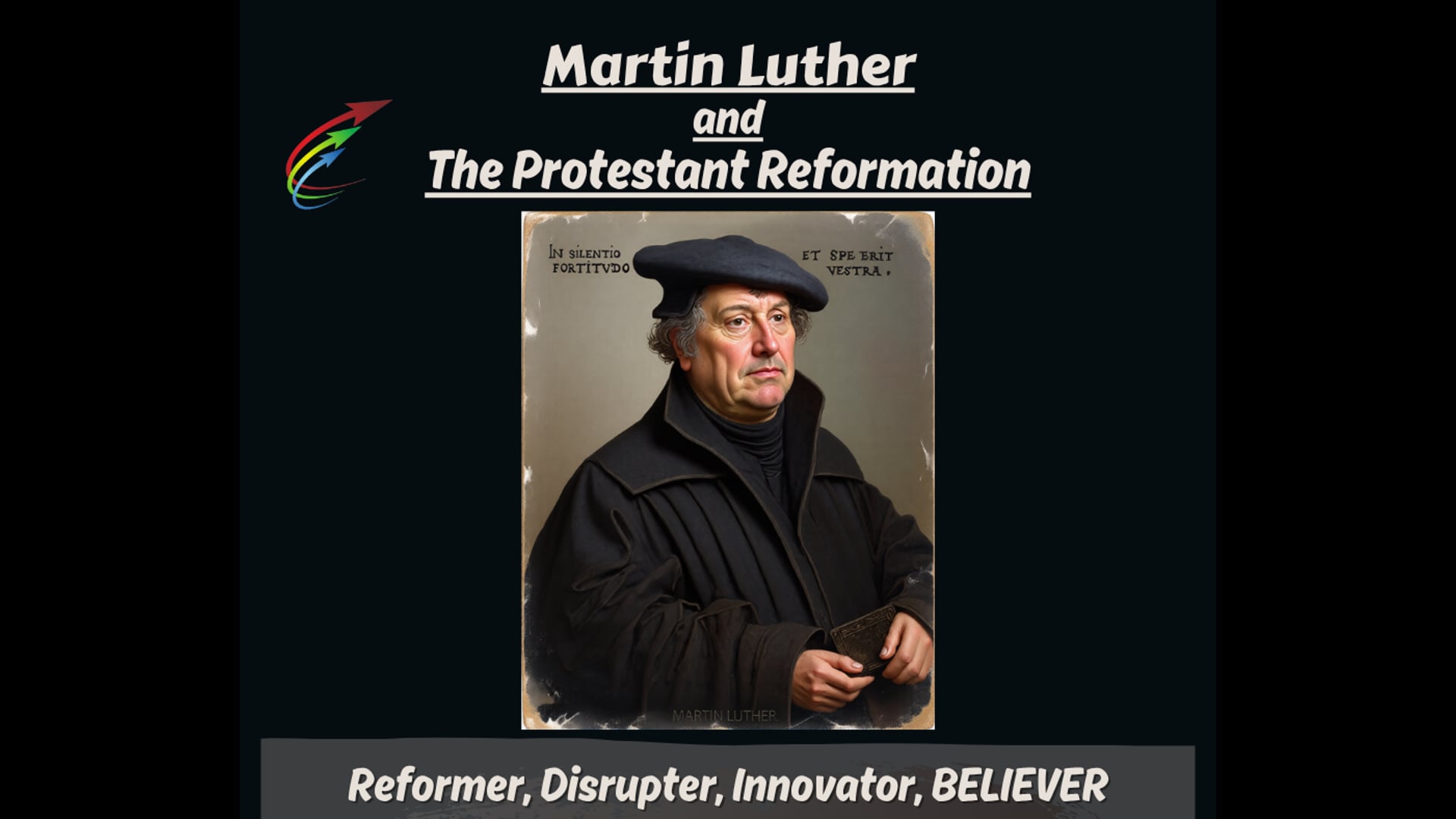 Martin Luther & The Protestant Reformation