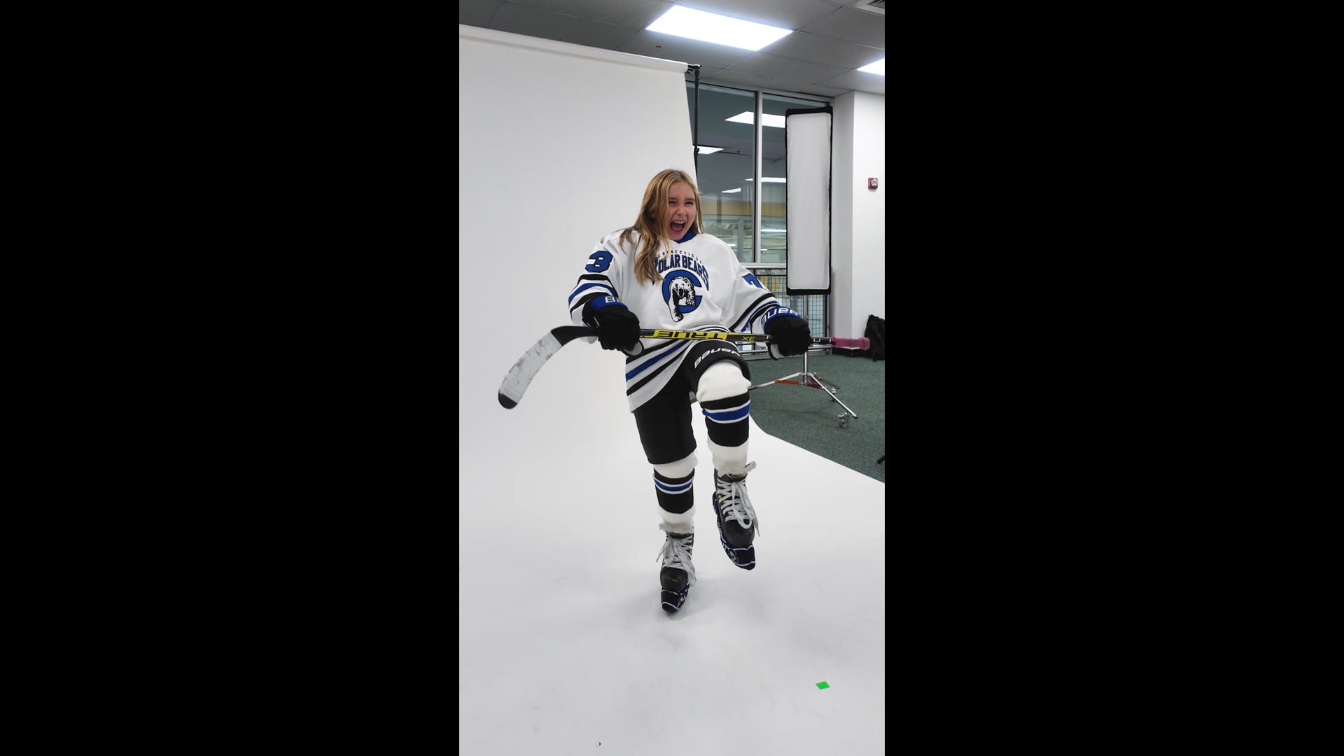 Behind-The-Scenes at Connecticut Polar Bears Media Day 2025 | Part 1