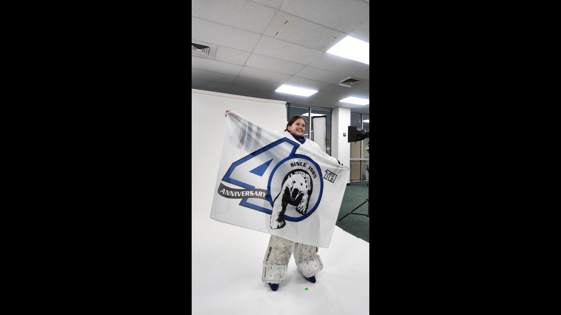 Behind-The-Scenes at Connecticut Polar Bears Media Day 2025 | Part 2