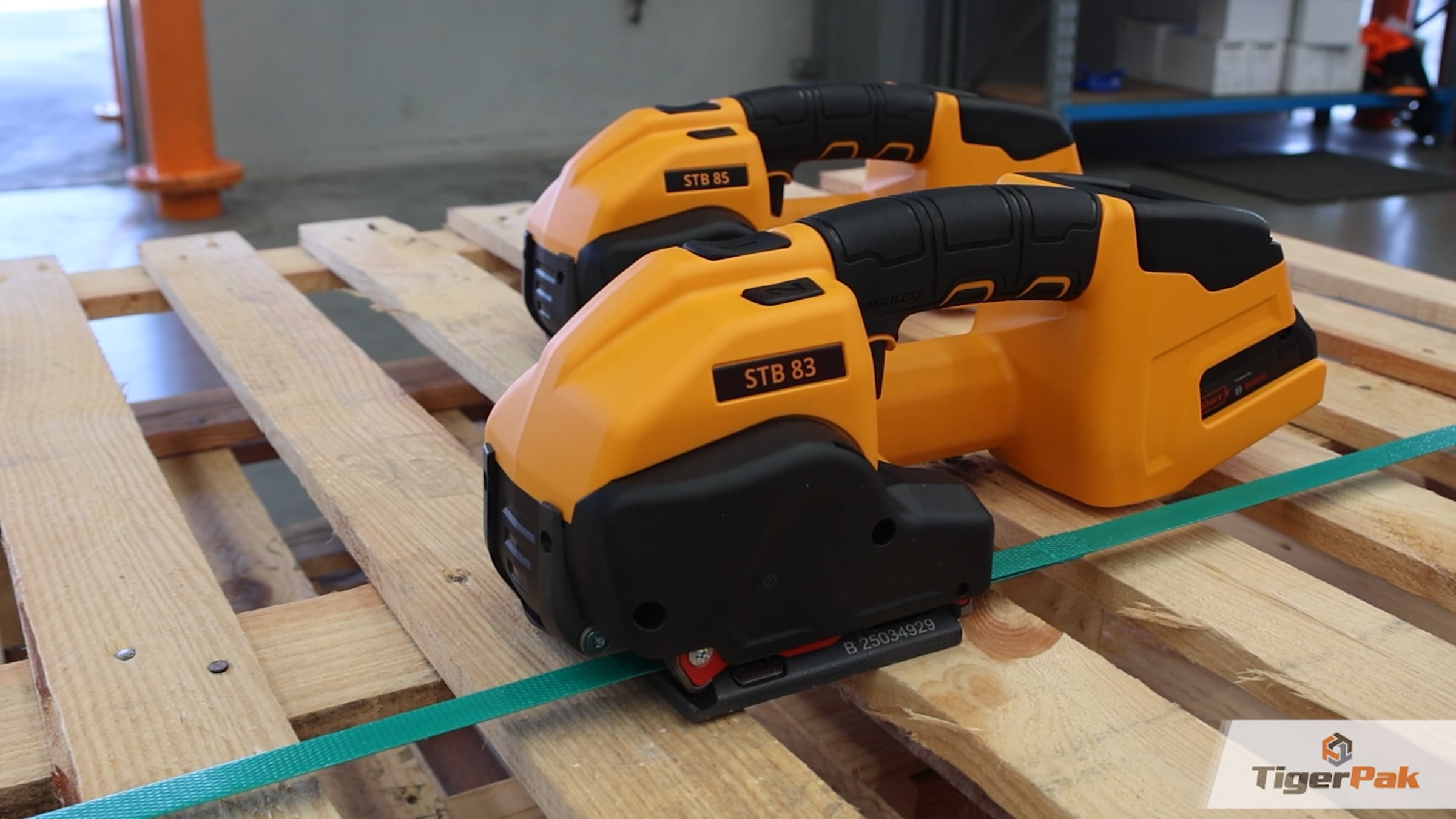 Next-Gen Strapex STB83 & STB85 | Swiss-Engineered Power & Precision for ...