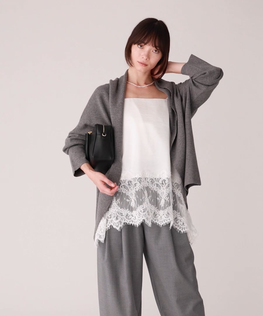 T/Wタックツイルパンツ | [公式]バビロン（BABYLONE）通販