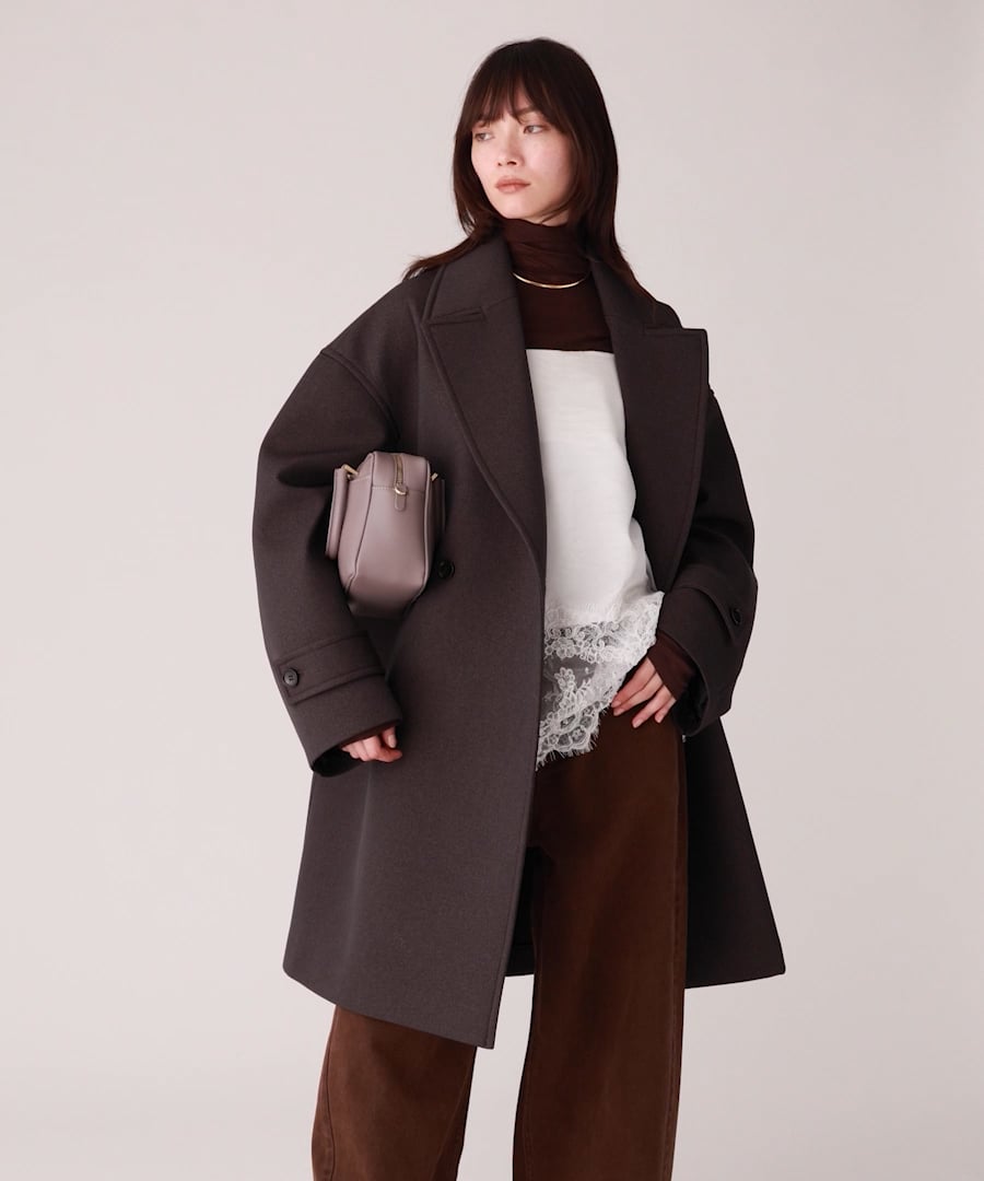 BABYLONE / バビロン　２ＷＡＹストレッチウールテレコ 2WAYストレッチウールテレコ（BABYLONE）｜ルミネのファッション通販