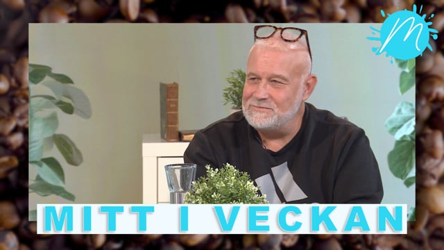 Peppe Eriksson | Avsnitt 18 | Mitt i veckan