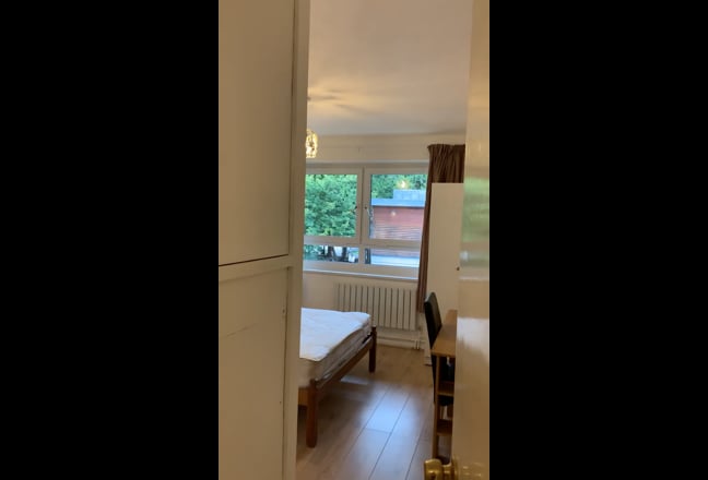 Double Room, En-suite, Kings X/Islington Main Photo