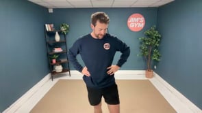 FREE Facebook 10 Exercise's in 10 Minutes - Tuesday - 9am - James Hilton 2025-10-14 08:03:29