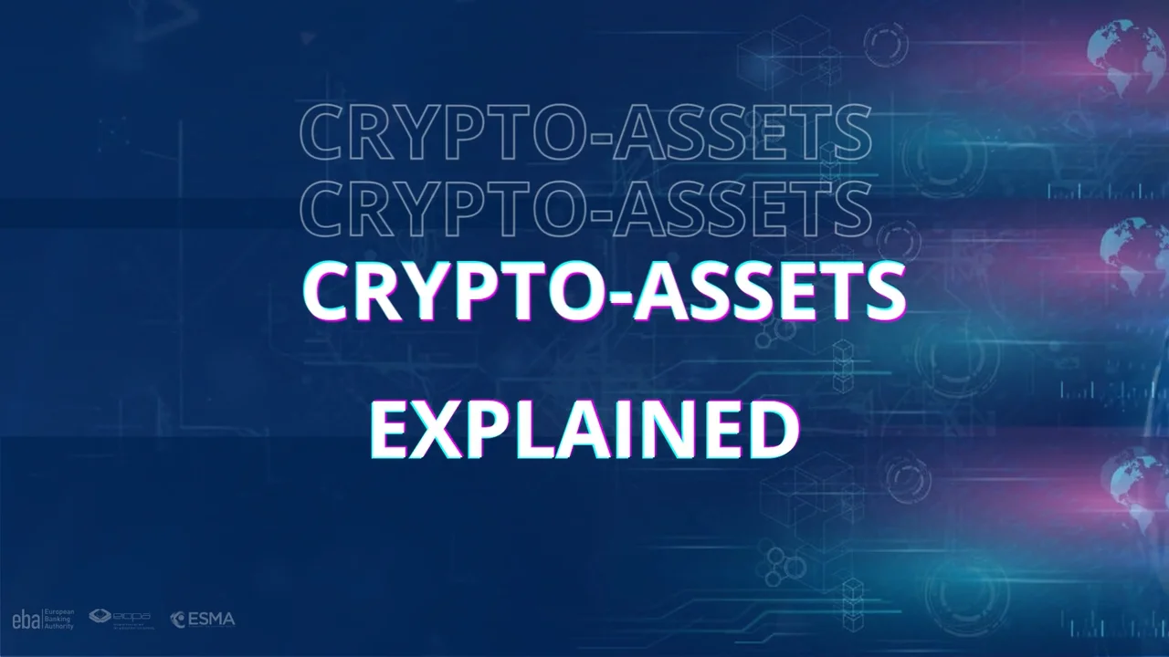 Crypto Assets Explained