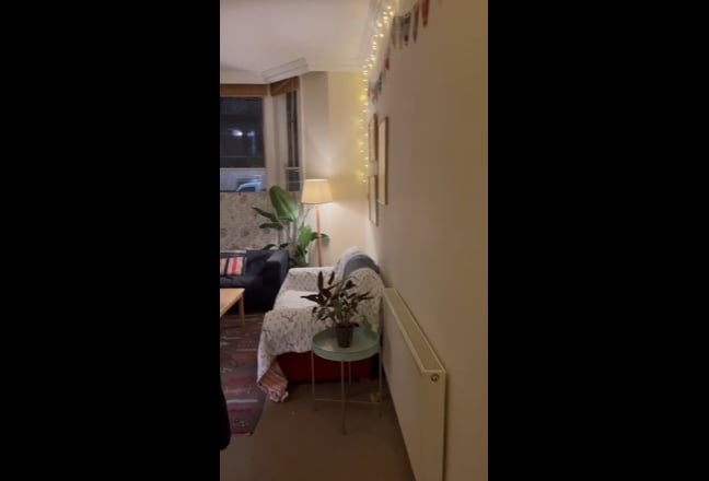 1 spacious double- Clapham North Main Photo