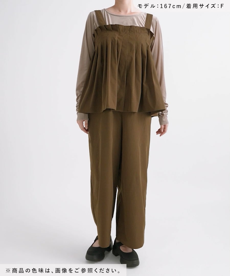 ご確認用 雑貨 LEPSIM 大人気 オールインワン かわいいオールインワン入荷しま