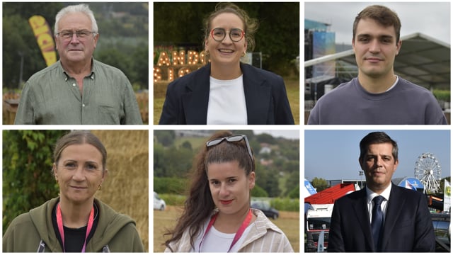 El Festival de la Luz y Agrosemana apuestan por la música en un entorno donde mandan las vacas